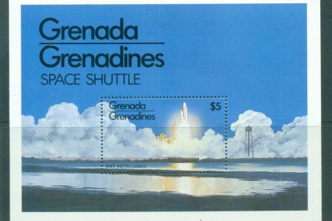 Grenada-Grenadines-1981-Space-Shuttle-MS-MUH