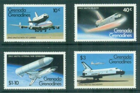 Grenada-Grenadines-1981-Space-Shuttle-MUH
