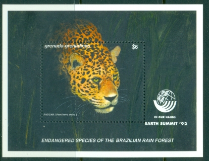 Grenada-Grenadines-1992-Earth-Summit-92-Rio-de-Janeiro-MS-MUH