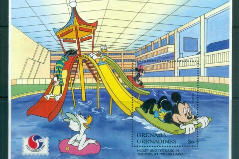 Grenada-Grenadines-1994-Disney_2