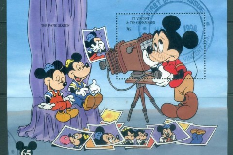 Grenada-Grenadines-1994-Disney_4