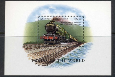 Grenada-Grenadines-1996-Trains_1