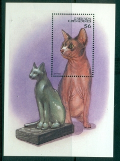 Grenada-Grenadines-1997-Cats-MS-MUH_1