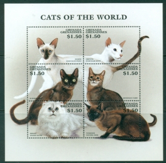 Grenada-Grenadines-1997-Cats-MS-MUH_2