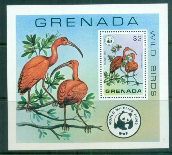 Grenada-1978-WWF