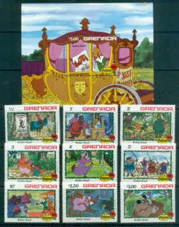 Grenada-1982-Disney