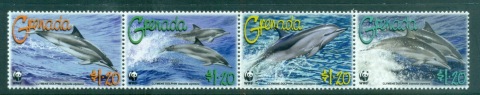 Grenada-2007 WWF Clymene Dolphin