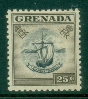 Grenada-1953-59-QEII-Pictorial