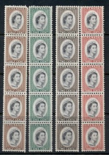 Grenada-1953-59-QEII-Portrait-0-5-3c-coil-str5-MLH