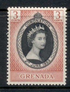 Grenada-1953-QEII-Coronation-MLH-2