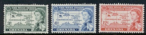 Grenada-1958-West-Indies-Federation-MUH