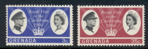 Grenada-1966-Royal-Visit-MLH