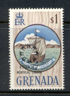 Grenada-1967-Montreal-Expo-1-MLH