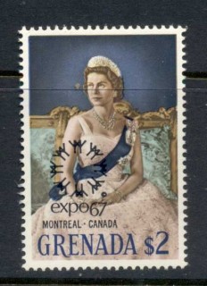 Grenada-1967-Montreal-Expo-2-MUH