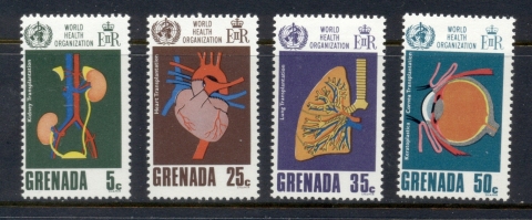 Grenada-1968-WHO-20th-Anniversary-Organ-Transplants-MLH