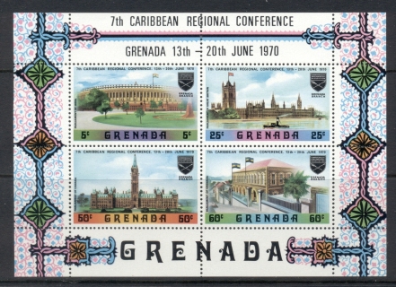 Grenada-1970-Commonwealth-Parliamentary-Assoc-MS-MLH