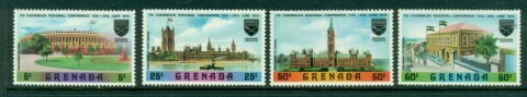 Grenada-1970-Commonwealth-Parliamentary-Assoc-MUH