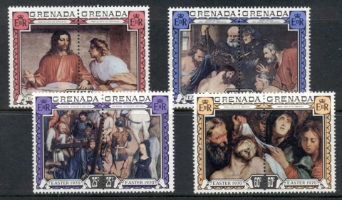 Grenada-1970-Easter-paintings-MLH