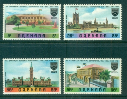 Grenada-1970-Regional-Conference-MLH-lot79442