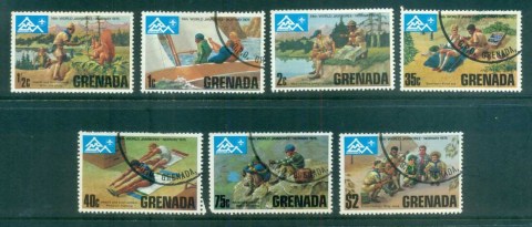 Grenada-1975-Scouting-CTO-lot79455