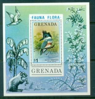 Grenada-1976-Birds