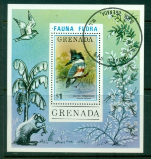 Grenada-1976-Wildlife