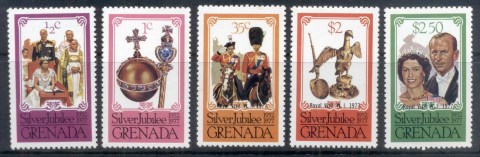 Grenada-1977-QEII-Silver-Jubilee