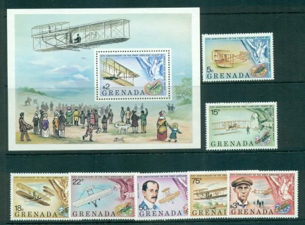 Grenada-1978-Flight-Anniv