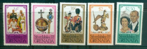 Grenada-1978-Royal-Visit-MLH-lot79457