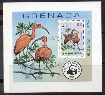 Grenada-1978-WWF-Bird