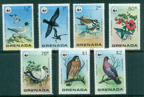 Grenada-1978-WWF