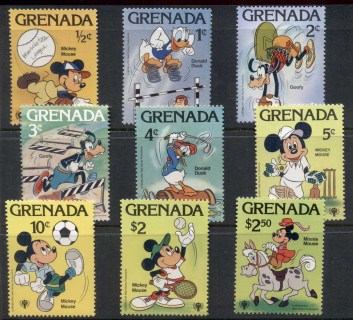 Grenada-1979-Disney-Characters-IYC-MUH