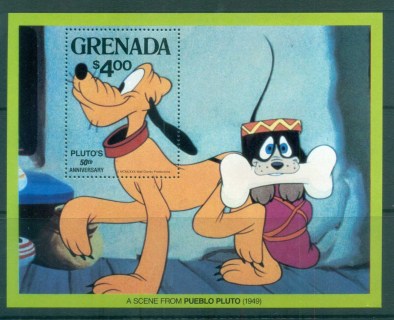 Grenada-1981-Disney