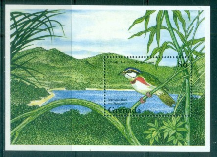 Grenada-1995-Birds