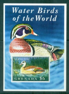 Grenada-1995-Waterbirds