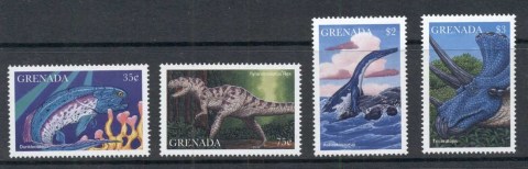 Grenada-1997-Prehistoric-Animals