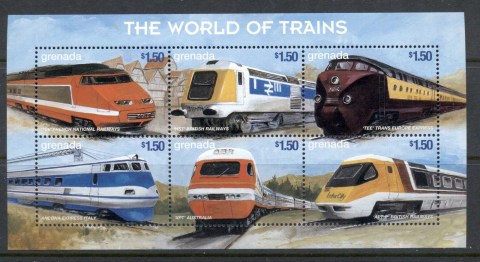 Grenada-1999-The-World-of-Trains