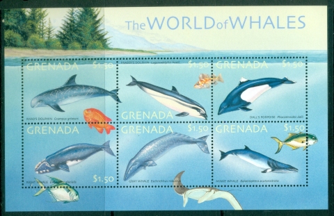 Grenada-2001-Whales-Dolphins-MS-MUH_1 Grenada-2001-Whales-Dolphins-MS-MUH_1