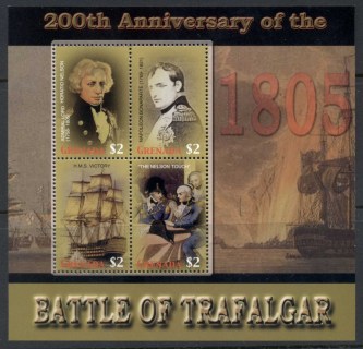 Grenada-2005-Battle-of-Trafalgar-Bicentenary