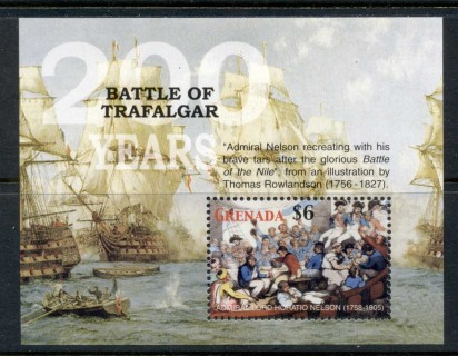 Grenada-2005-Battle-of-Trafalgar-Bicentenary_1