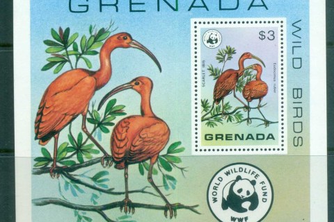 Grenada-1978-WWF