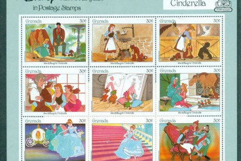 Grenada-1987-Disney