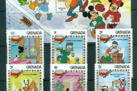 Grenada-1983-Disney