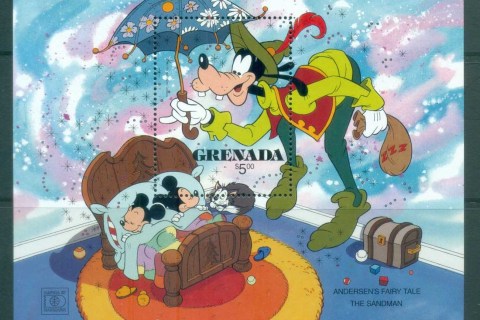 Grenada-1987-Disney