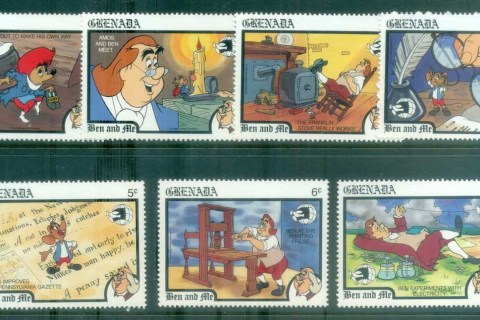 Grenada-1989-Disney