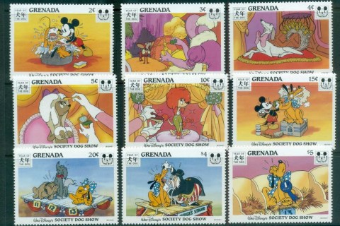 Grenada-1994-Disney