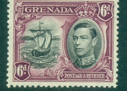 Grenada-1938-KGVI-Seal-of-the-Colony-6d-MLH