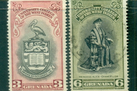 Grenada-1951-University-College-of-the-West-Indies-FU-MLH-lot79423
