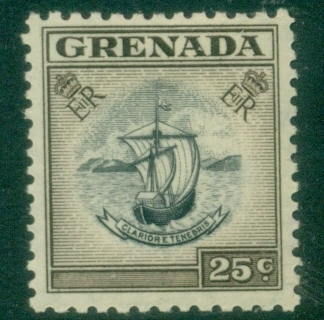 Grenada-1953-59-QEII-Pictorial