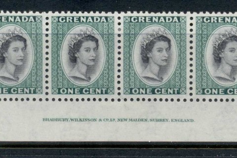 Grenada-1953-59-QEII-Portrait-1c-str4-MLH